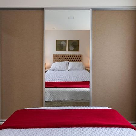 Moderno Em Copacabana - Ideal Para Casais - Sc305Lt Z4 Lägenhet Rio de Janeiro Exteriör bild