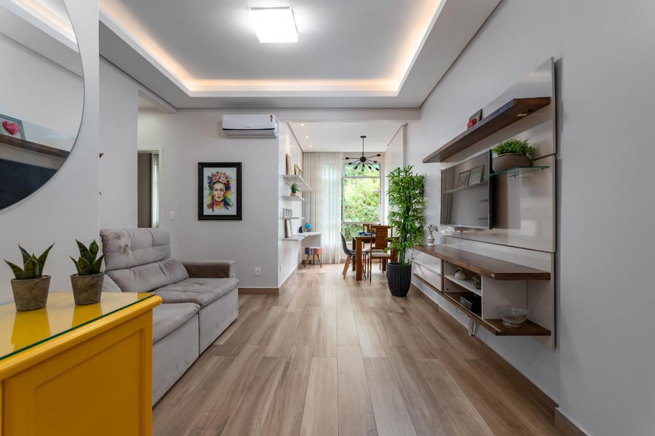 Moderno Em Copacabana - Ideal Para Casais - Sc305Lt Z4 Lägenhet Rio de Janeiro Exteriör bild