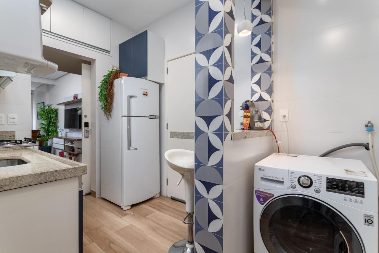 Moderno Em Copacabana - Ideal Para Casais - Sc305Lt Z4 Lägenhet Rio de Janeiro Exteriör bild