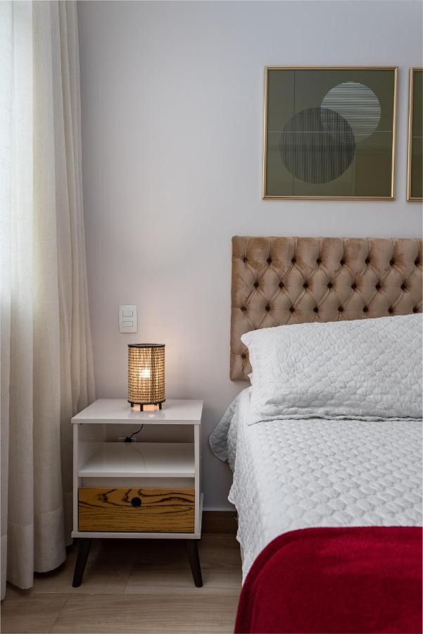 Moderno Em Copacabana - Ideal Para Casais - Sc305Lt Z4 Lägenhet Rio de Janeiro Exteriör bild